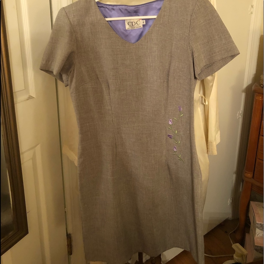 CDC Dress